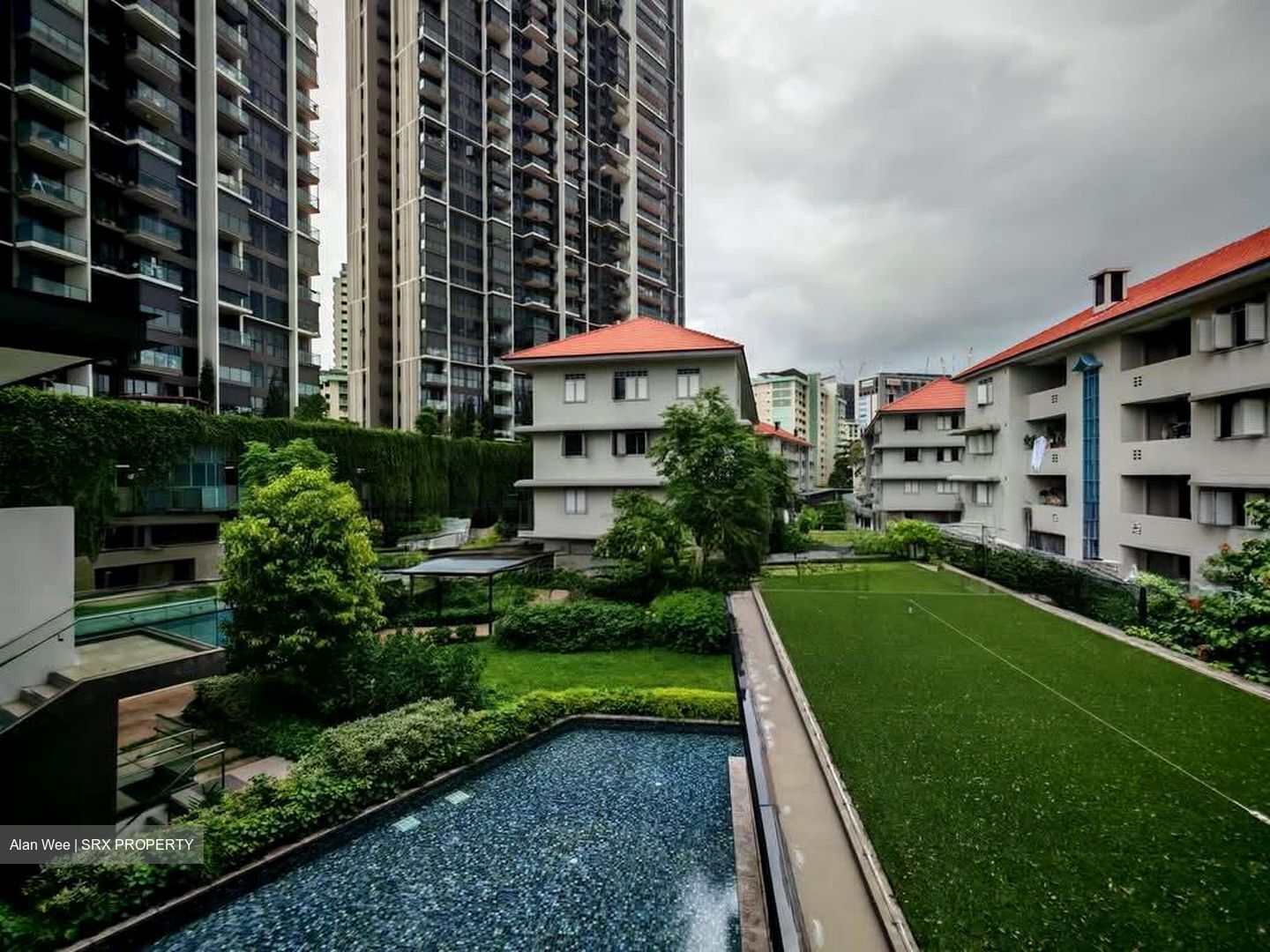 Avenue South Residence (D3), Apartment #574572371